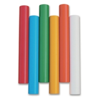 Aluminum Relay Batons Pk6 38mm Aluminum Relay Batons Pk6 38mm