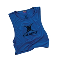 Gilbert Poly Bib Youth 100cm 39in Royal Gilbert Poly Bib Youth 100cm 39in Royal