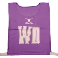 Gilbert Plain M Nball Bib P7 10-14 Purp Gilbert Plain M Nball Bib P7 10-14 Purp