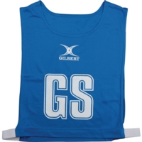 Gilbert Plain M Nball Bib P7 10-14 Royal Gilbert Plain M Nball Bib P7 10-14 Royal