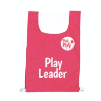 Play Leader Bib Play Leader Bib