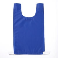 Nylon Bib Blue Senior Nylon Bib Blue Senior