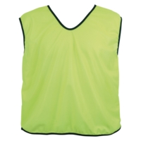 Mesh Training Bib Kids Fluo Yellow Mesh Training Bib Kids Fluo Yellow