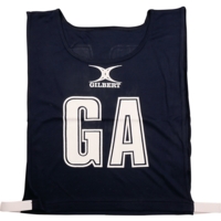 Gilbert Plain M Nball Bib P7 10-14 Navy Gilbert Plain M Nball Bib P7 10-14 Navy