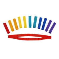 Team Bands 120cm Pack 12 Team Bands 120cm Pack 12
