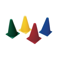 Plastic Cone Set