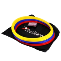 Precision Agility Hoops