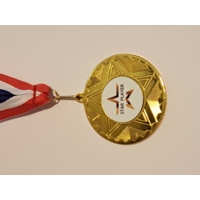 Medal - Star Player Medal - Star Player