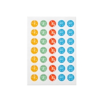 Sports Day Stickers - Pack of 140 Sports Day Stickers - Pack of 140