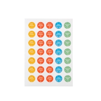 Sports Reward Stickers - pack of 140 Sports Reward Stickers - pack of 140