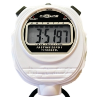 Fastime 01 Stopwatch - White Fastime 01 Stopwatch - White