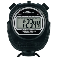 Fastime 01 Stopwatch Black