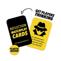 Reflection MatchPlay Cards Reflection MatchPlay Cards