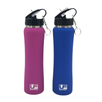 UFE Cool Ins Water Bottle - BL - 500ML