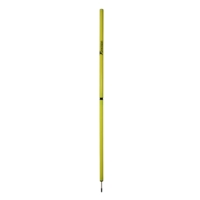 Split Boundary Pole Split Boundary Pole