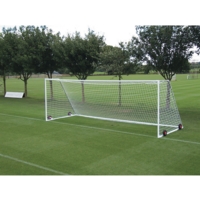Harrod Wheelaway F-ball Goals 7.32x2.44m Harrod Wheelaway F-ball Goals 7.32x2.44m