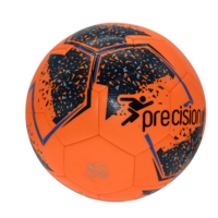 PrecisionFusionFball 3 Org Blue Blk