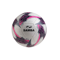 Samba Infiniti Training Ball - Pink - 4