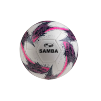 Samba Infiniti Training Ball - Pink - 5 Samba Infiniti Training Ball - Pink - 5