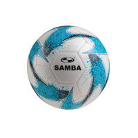 Samba Infiniti Training Ball - Cyan - 5 Samba Infiniti Training Ball - Cyan - 5