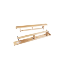 Alpine Gymnastics Bench 2m Alpine Gymnastics Bench 2m