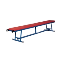 Steel Padded Bench 2.1m Steel Padded Bench 2.1m
