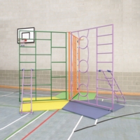 Rainbow Frame 2400 2700 Or 3000 High Rainbow Frame 2400 2700 Or 3000 High
