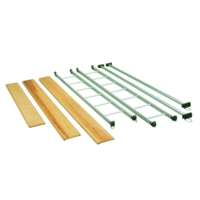 Agility Planks 2.13m Hooks One End Agility Planks 2.13m Hooks One End