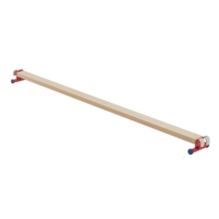Timber-steel Link Balance Beam Timber-steel Link Balance Beam