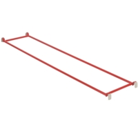 Steel Linking Parallel Bars 2.1m Steel Linking Parallel Bars 2.1m