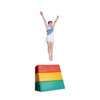Beemat 3 Section Foam Vaulting Box Beemat 3 Section Foam Vaulting Box