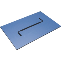 Eveque Balance Beam Mat