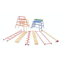 10-piece Agility Set 10-piece Agility Set