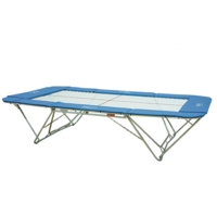 Club-sports Hall Trampoline 13mm Bed