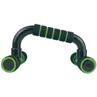 Ufe Push Up Bars Black Green Ufe Push Up Bars Black Green
