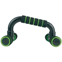 Ufe Push Up Bars Black Green