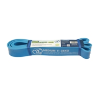 Power Resistance Loop Medium - Blue Power Resistance Loop Medium - Blue