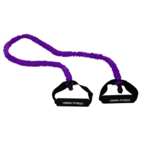 Urban Fitness Resistance Tube - Light Urban Fitness Resistance Tube - Light