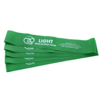 Mini Power Loops Light Pk 5 Mini Power Loops Light Pk 5