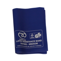 Resistance Band Pack Medium Blue Resistance Band Pack Medium Blue