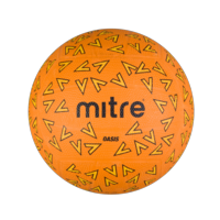 Mitre Oasis Netball Size5 Orange