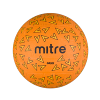 Mitre Oasis Netball Size5 Orange Mitre Oasis Netball Size5 Orange