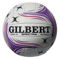 Gilbert Spectra Netball Purple Size 5 Gilbert Spectra Netball Purple Size 5