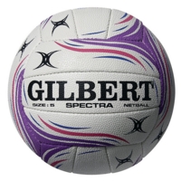 Gilbert Spectra Netball Purple Size 4 Gilbert Spectra Netball Purple Size 4
