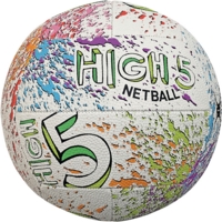 High Fives Netball Size 4