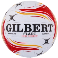 Gilbert Flare Netball - Size 5