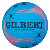 Gilbert Pass Developer Ball Blue Size 5 Gilbert Pass Developer Ball Blue Size 5