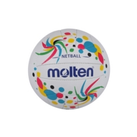Molten Contender Netball - Multi - 4 Molten Contender Netball - Multi - 4