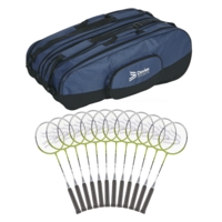 Davies Pegasus Racquets Pk12 + Bag