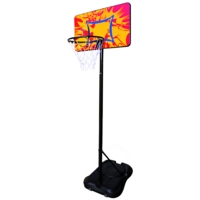 Little Sure Shot Coloured Backboard Little Sure Shot Coloured Backboard
